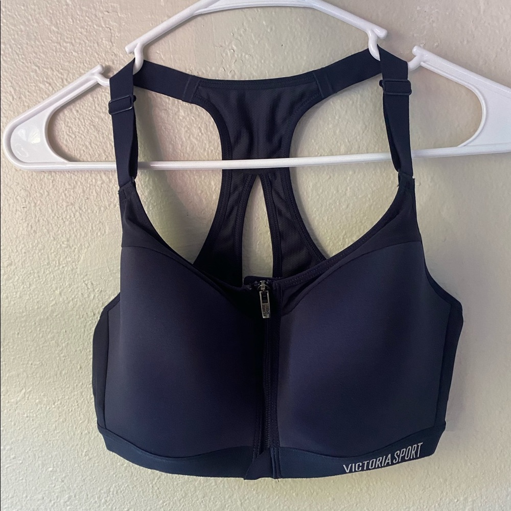 Victoria’s Secret Navy Sport Knockout Bra 36C